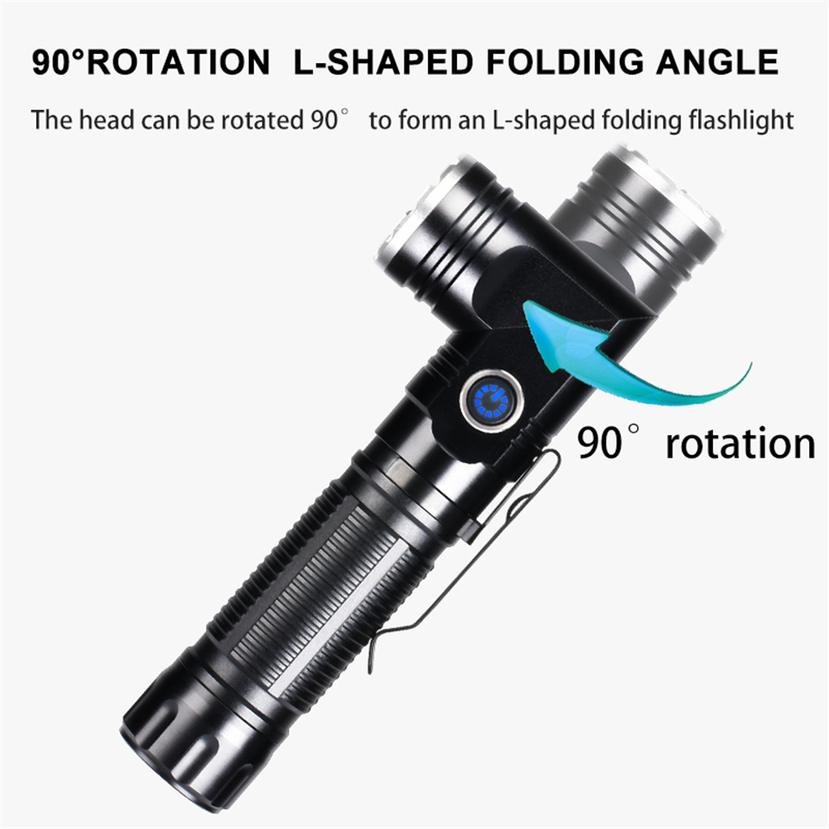 Environmental Impact of Solar-Powered Flashlights