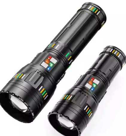The Role of High-Performance Flashlights in Outdoor Gear Collections