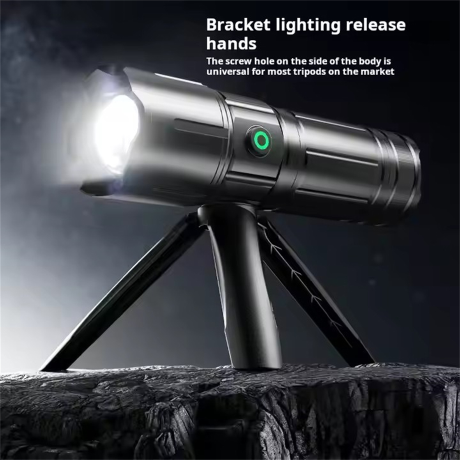How Flashlights Help Outdoor Adventurers Navigate Challenging Terrain at Night