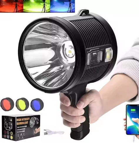 How Flashlight Manufacturers Ensure Product Quality During Mass Production