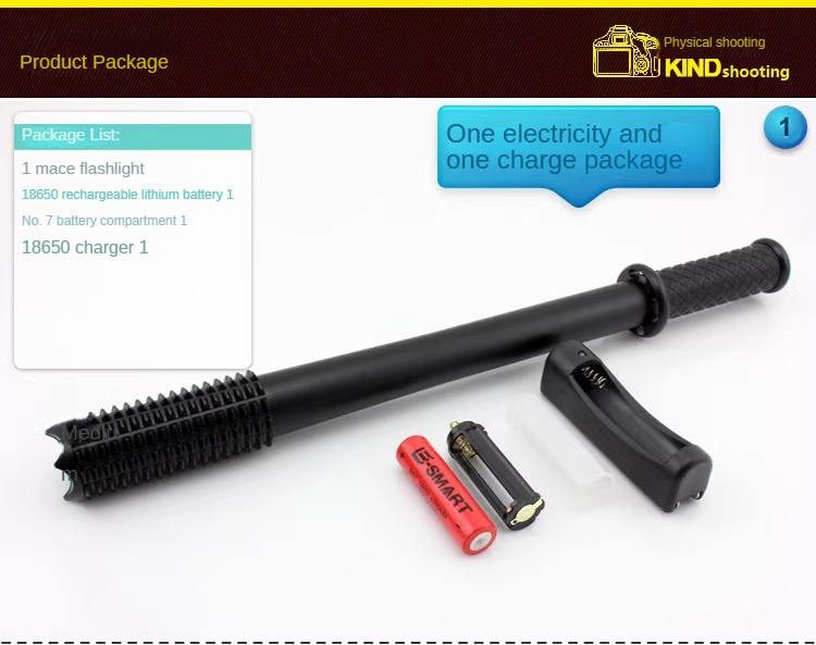 The Best Flashlight Features for Camping