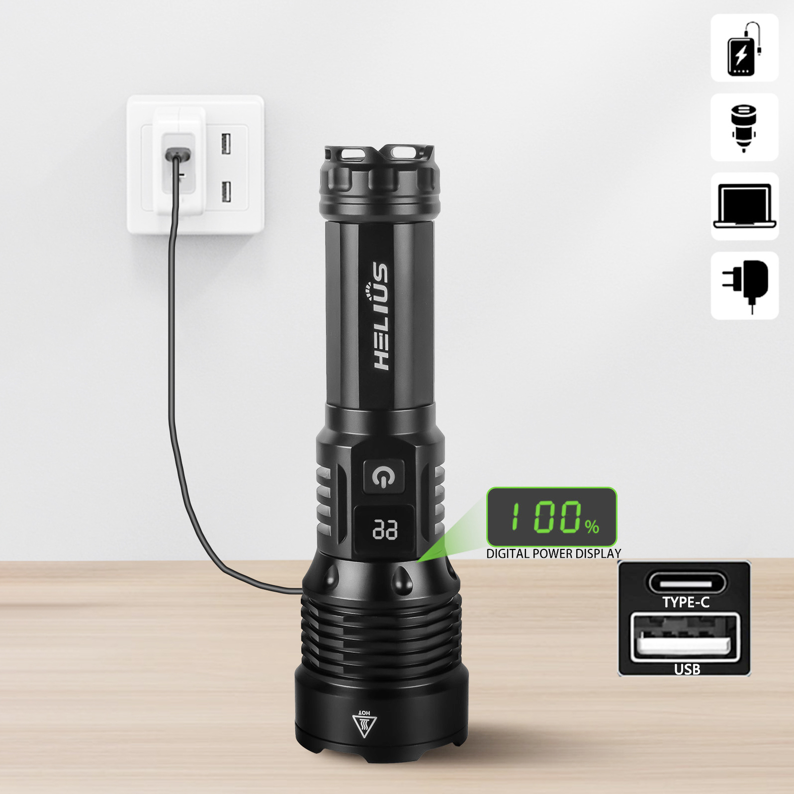 Key Drivers of the Growing Demand for Flashlights