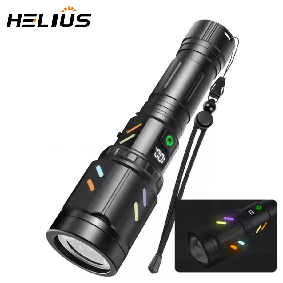 Specialized Flashlights for Underwater Activities