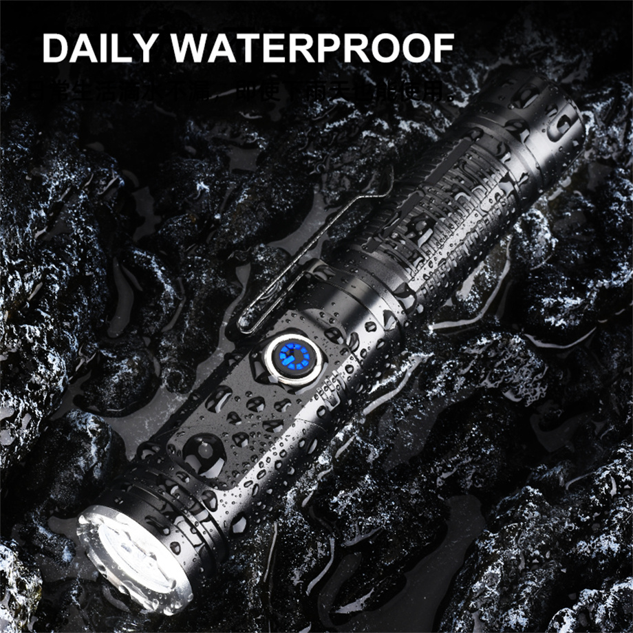 How Flashlight Suppliers Are Adapting to Growing Demand for Eco-Friendly Products