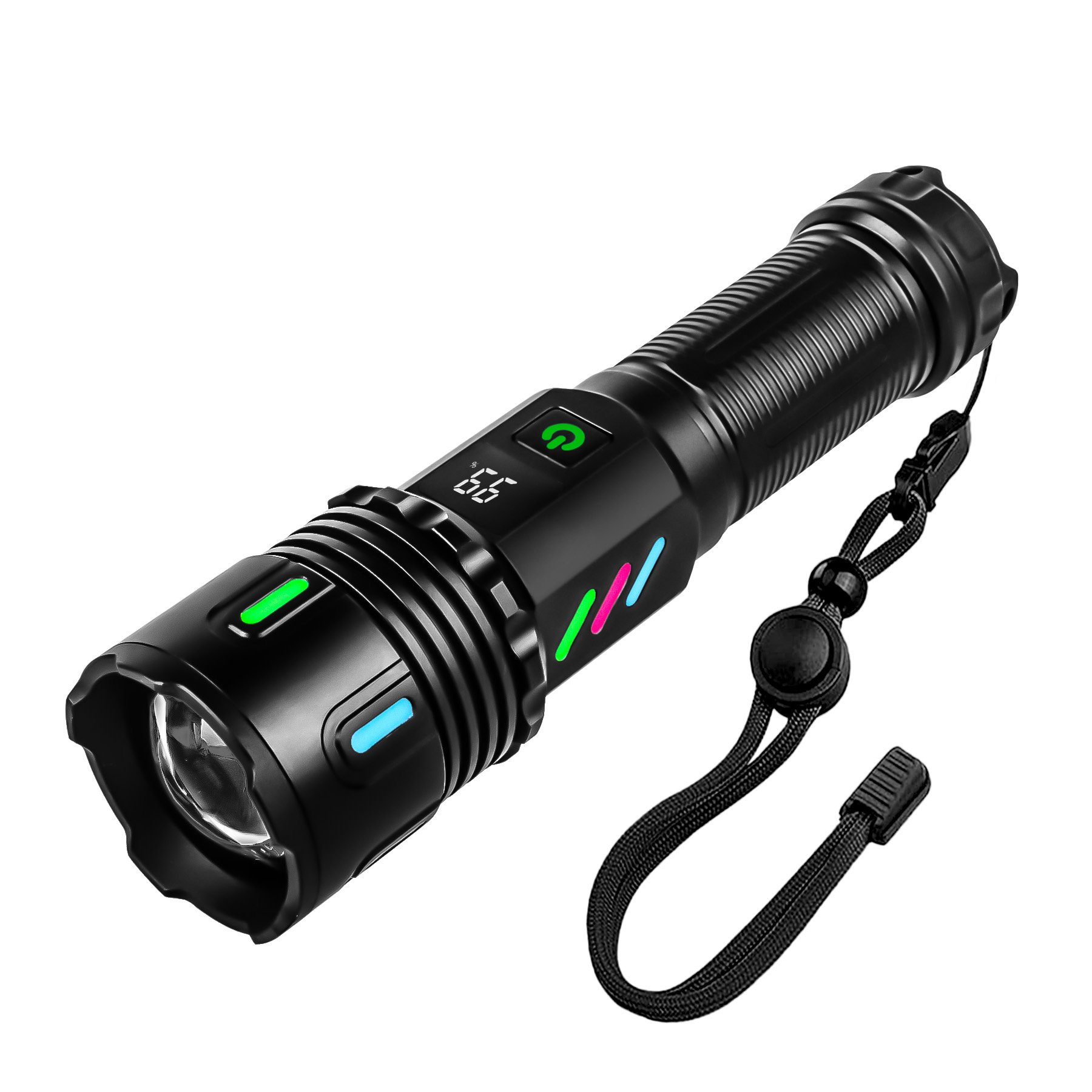 What Makes Middle Eastern Flashlight Manufacturers Competitive in Global Markets