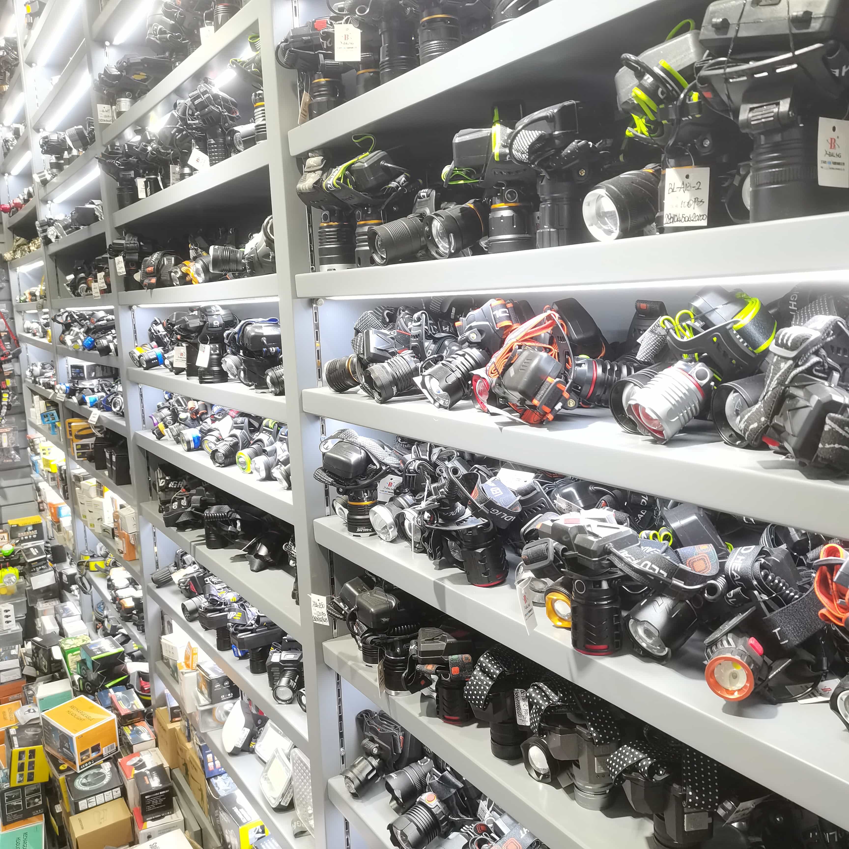 Key Trends in the Chinese Flashlight Market, wholesale bulk flashlights