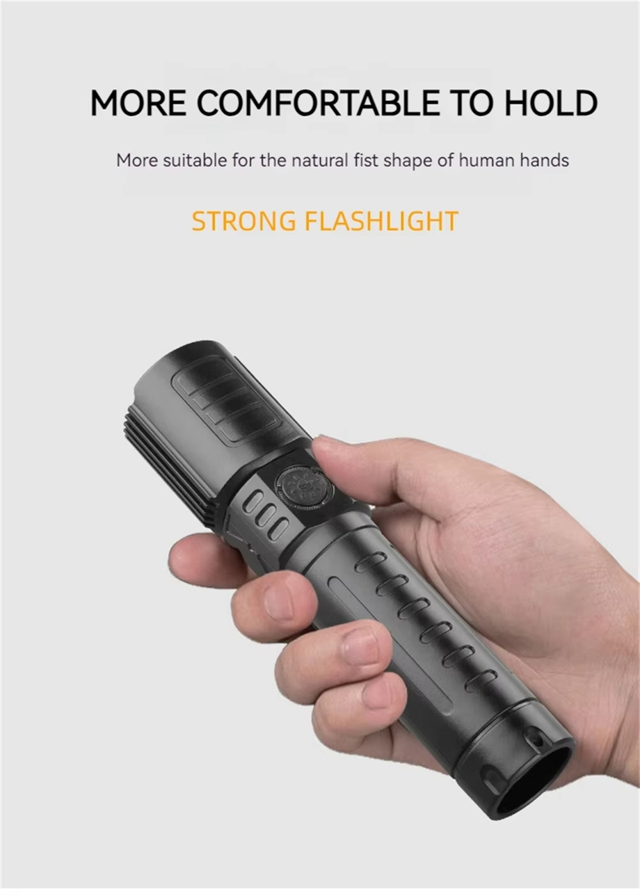 How Wholesale Flashlights Can Benefit Businesses in the Construction Industry