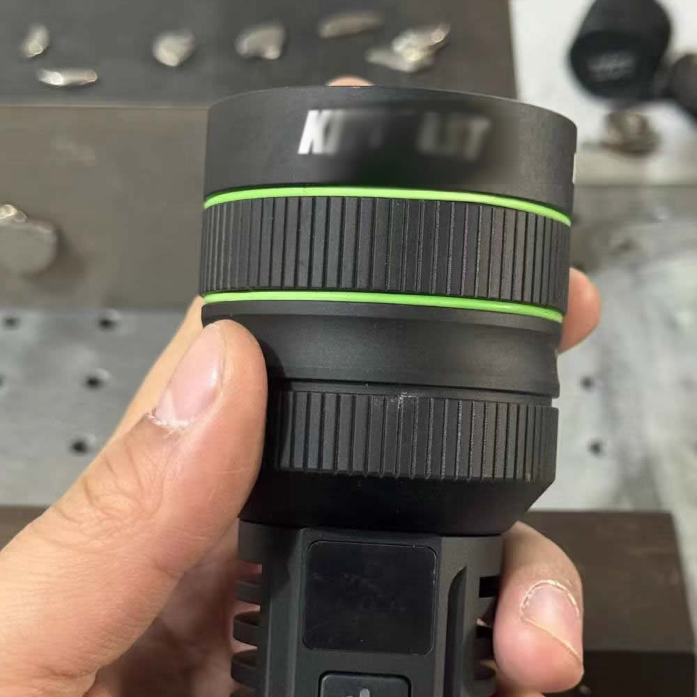 Branded Flashlights Durability