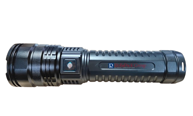 Benefits of Custom Flashlights for Branding