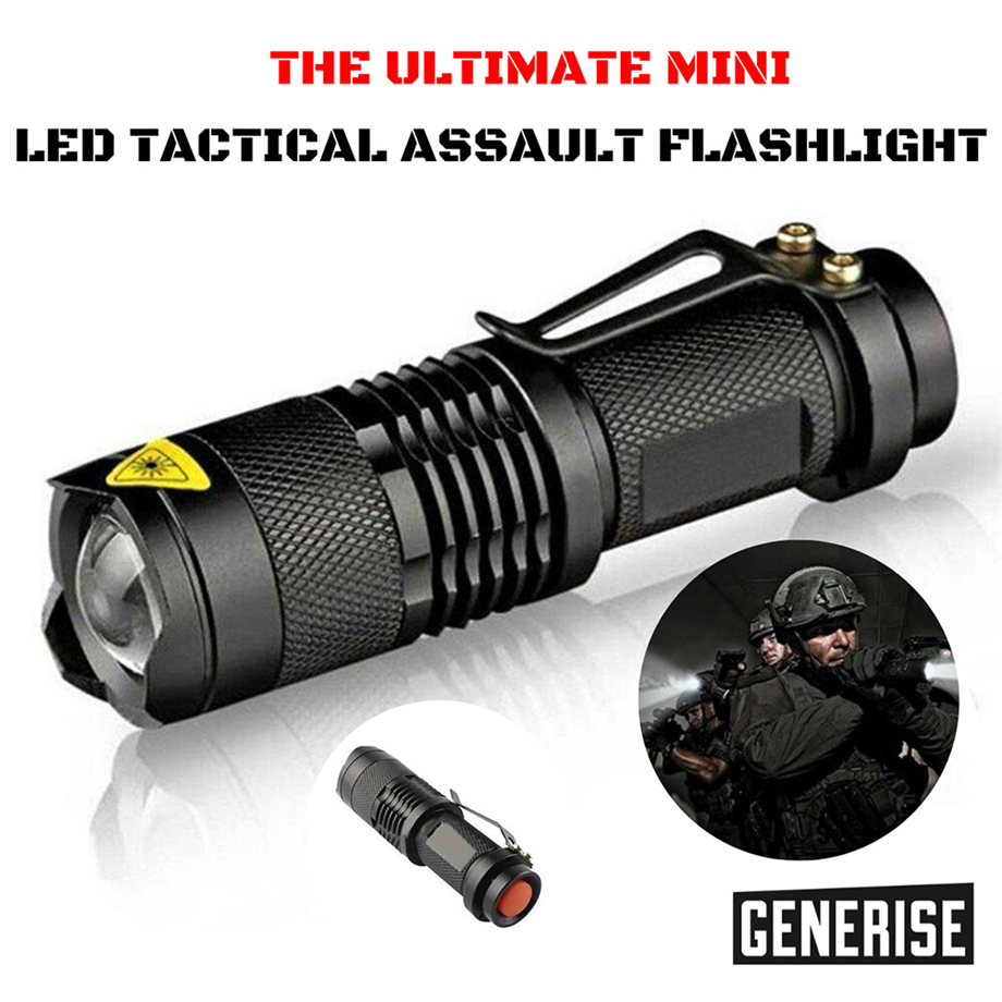 How Flashlight Reliability Can Make or Break Your Business in the Outdoor Gear Market