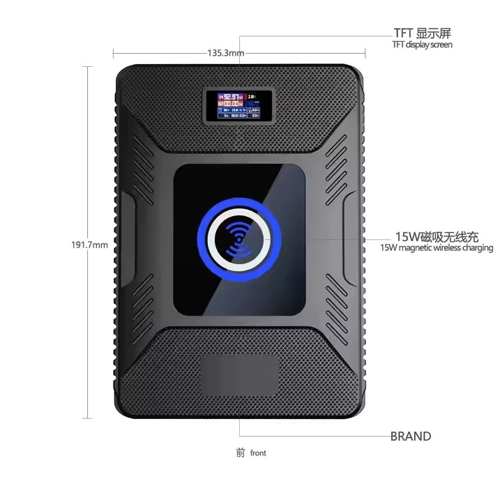 Comparison with Other Power Banks