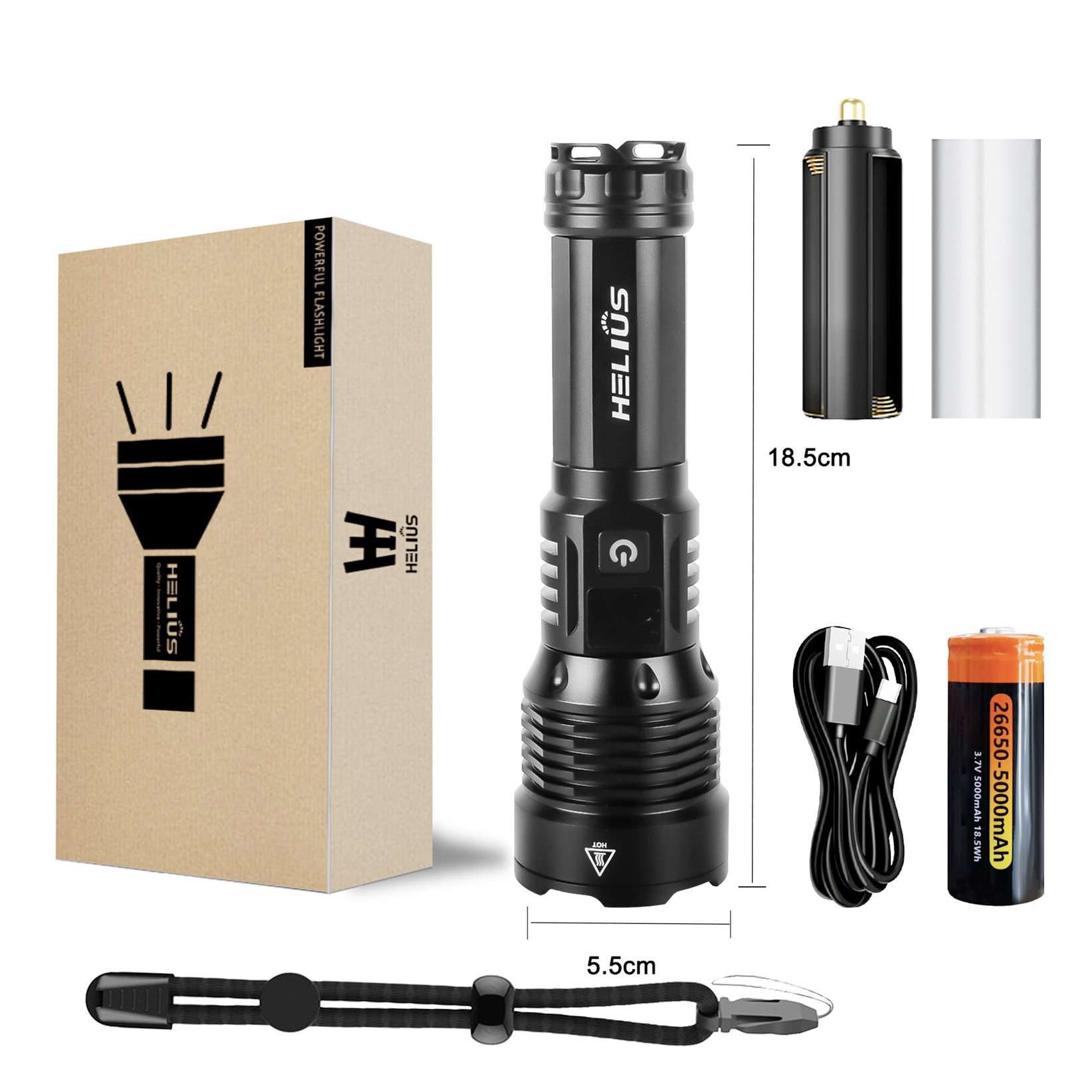 Use Cases for Flashlight Holsters and Clips