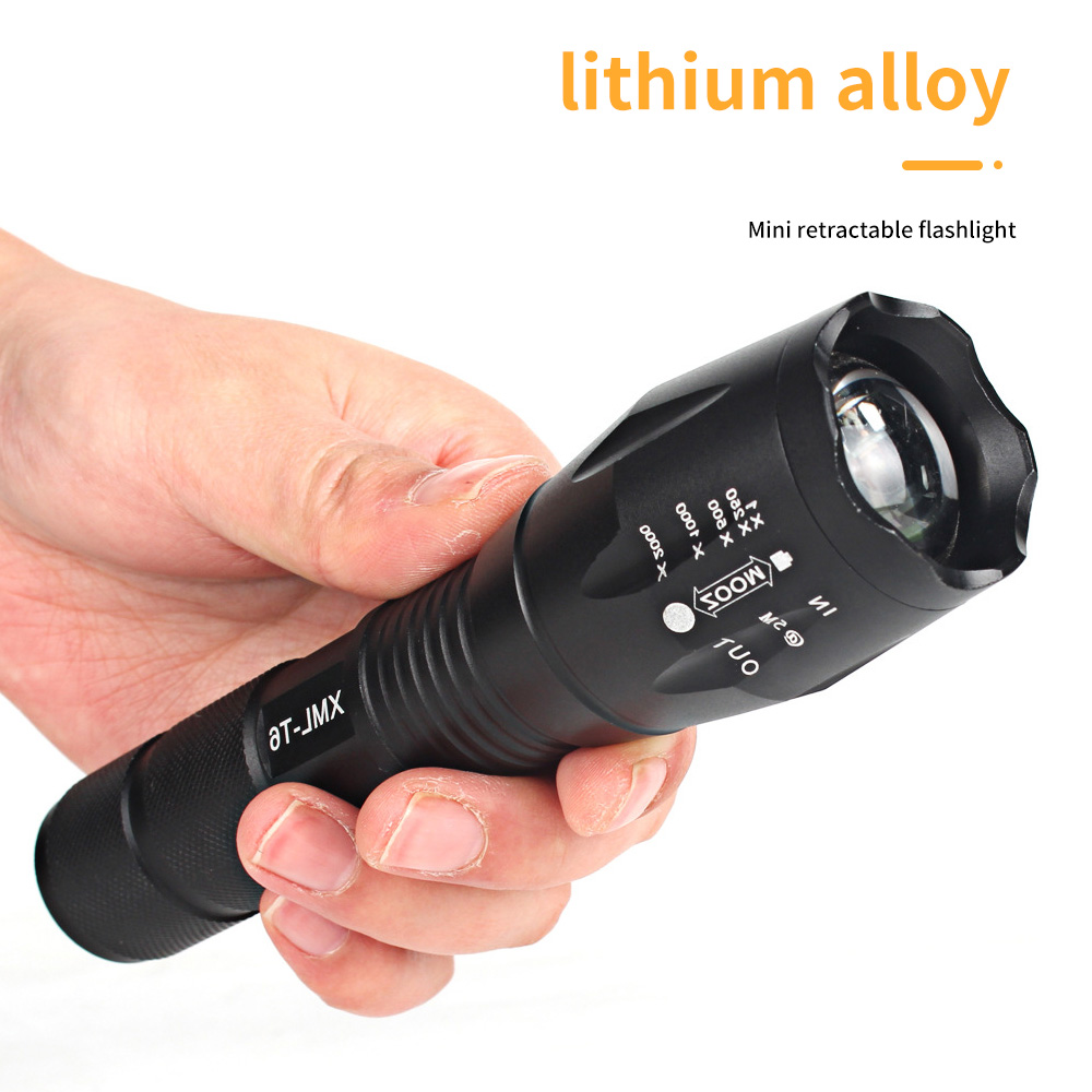 How Custom Logo Flashlights Can Light the Path to Brand Success