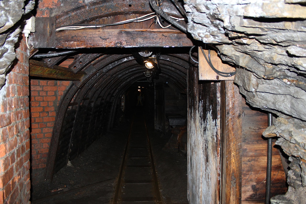 Mining and Tunnel Lighting Solutions: Why Specialized Flashlights Matter