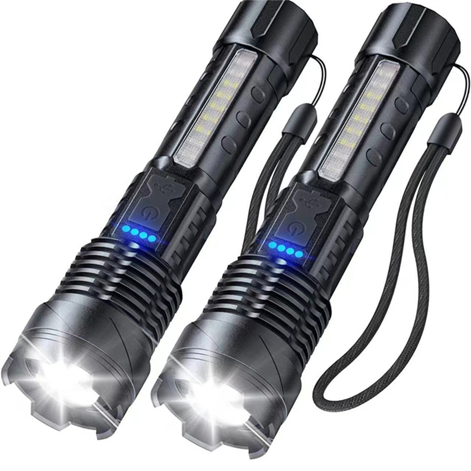 The Benefits of Importing Flashlights from China for Your Wholesale Business