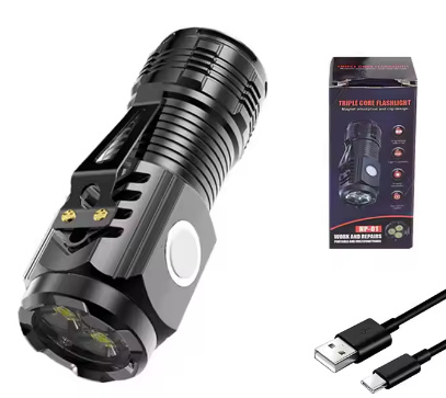 The Impact of Custom Flashlights on a Brand's Marketing Campaign