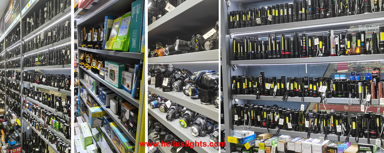 Cost Savings with Wholesale Flashlights Bulk