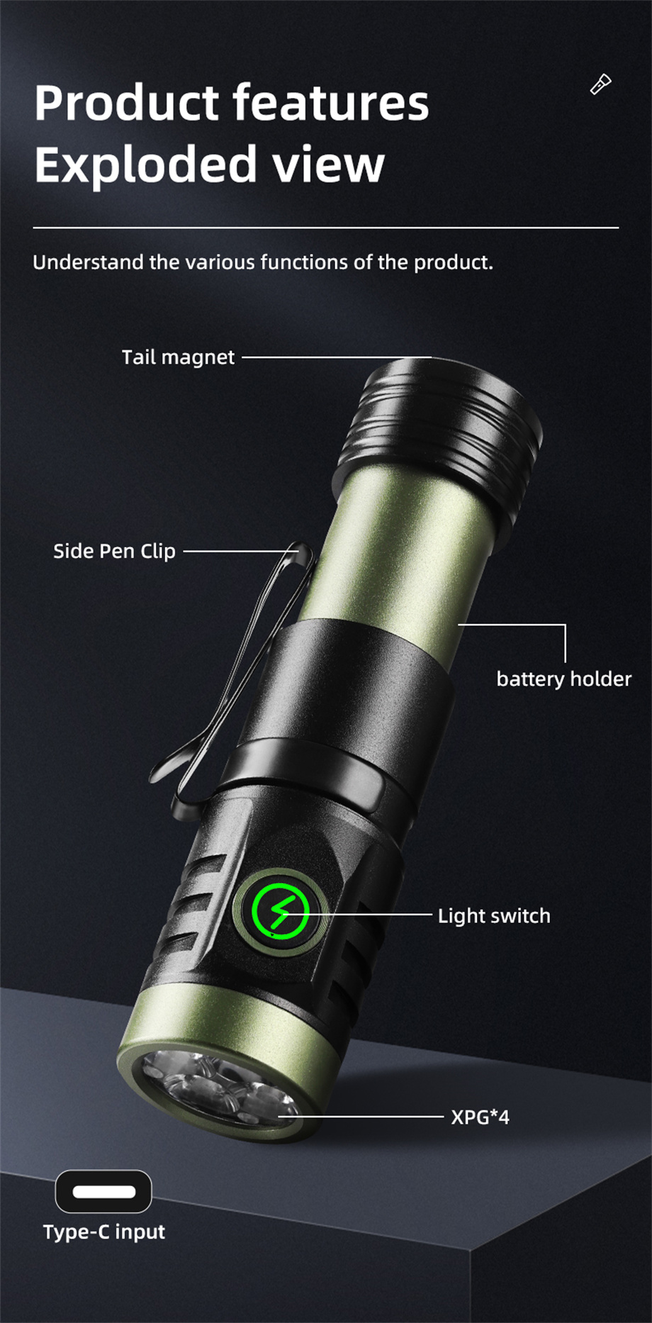 Cost and Time-Saving Benefits of Bulk Flashlight Orders