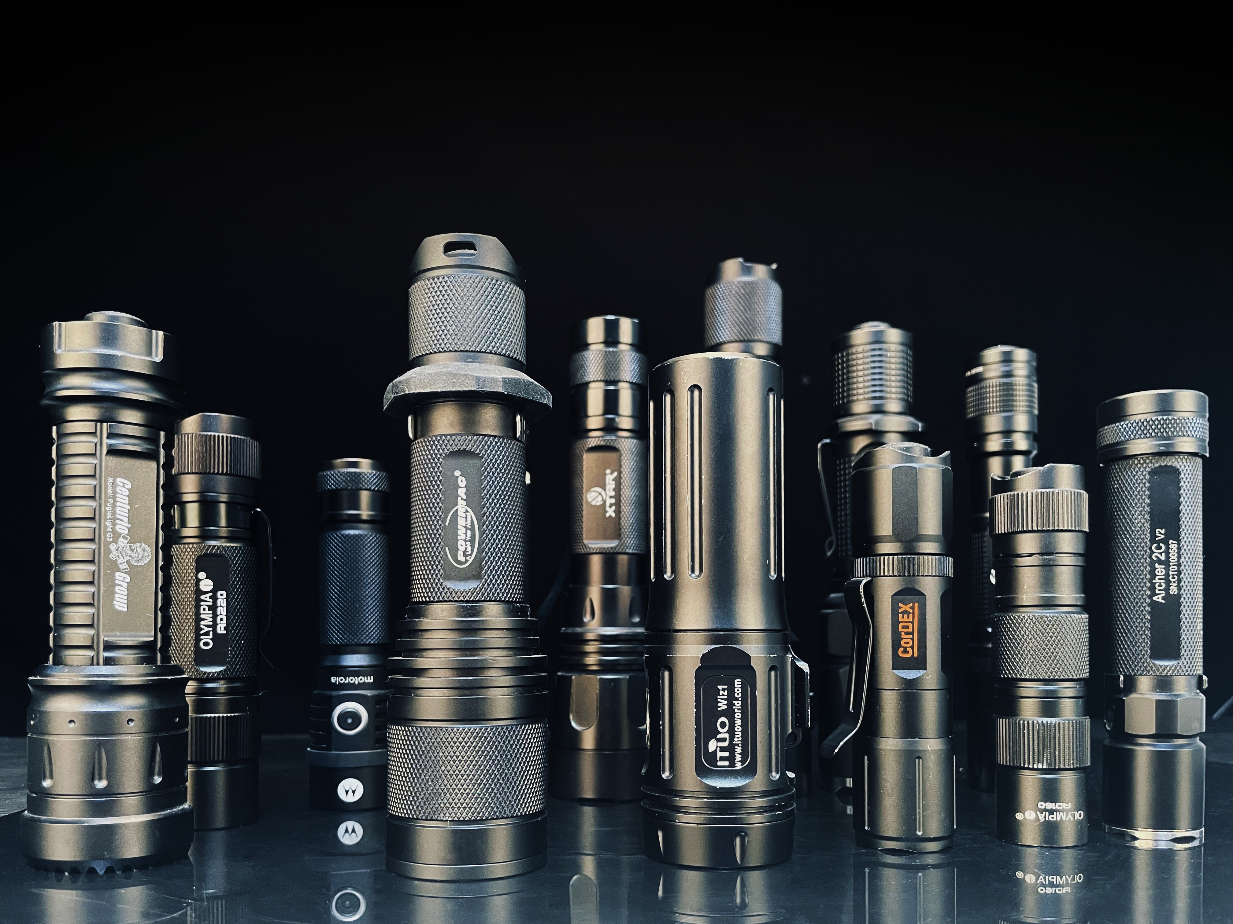 Making the Best Choice for Bulk Flashlight Purchases: OEM or Ready-Made