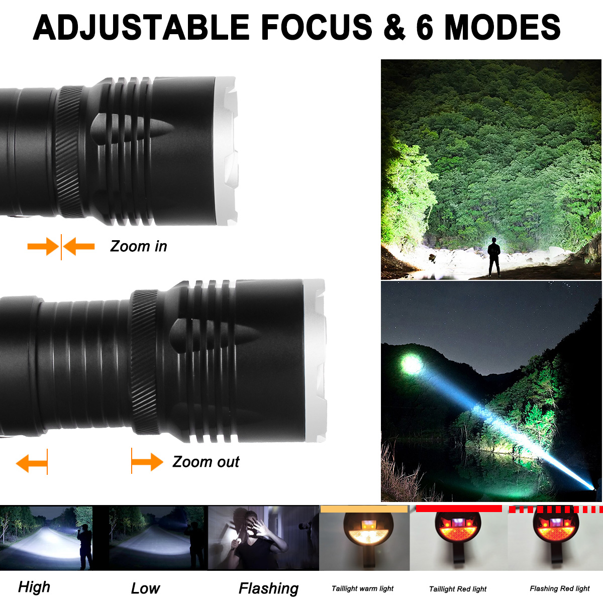 Why Flashlights Are Critical in Disaster Relief Supplies