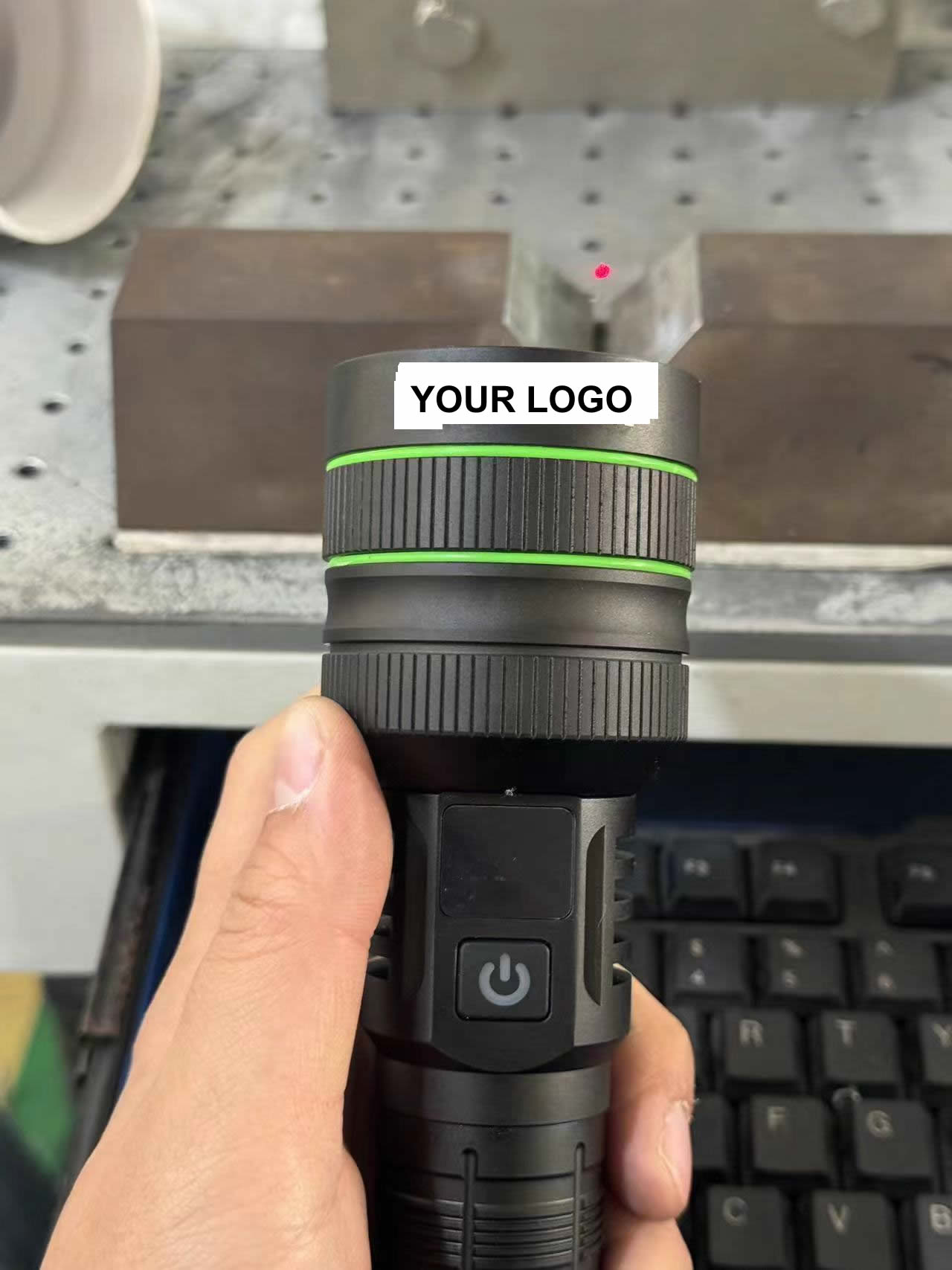 Customization Options for Wholesale Flashlights