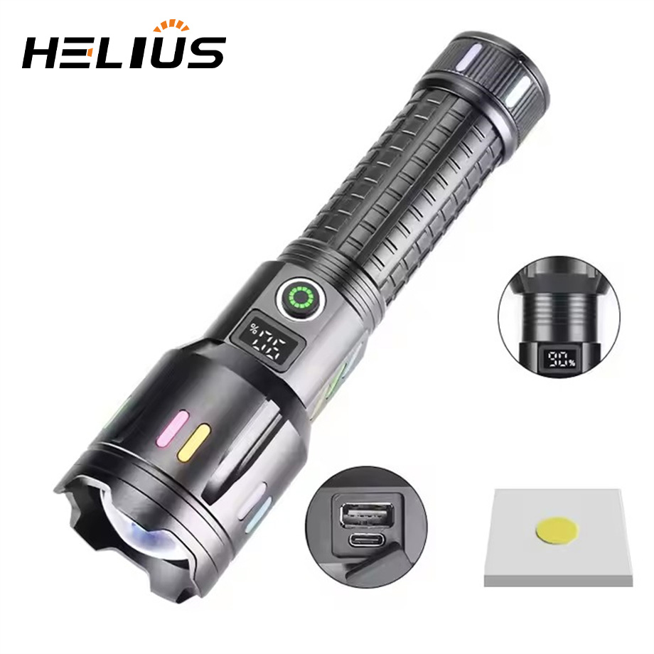How Flashlights Can Improve Customer Loyalty in the Outdoor Gear Business