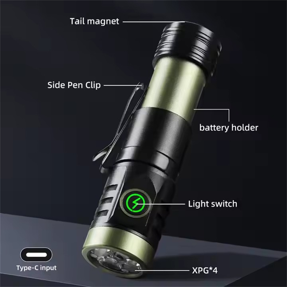 Position Your Flashlights Effectively