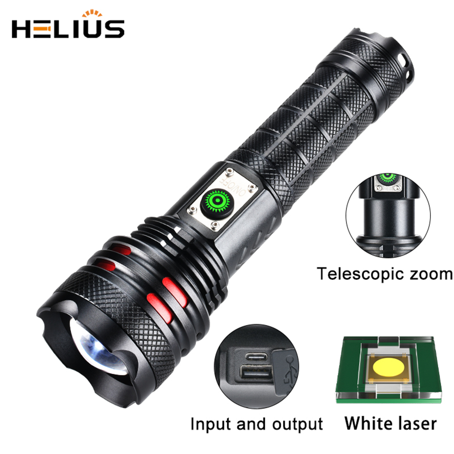 Types of Flashlights and Headlamps for Customization
