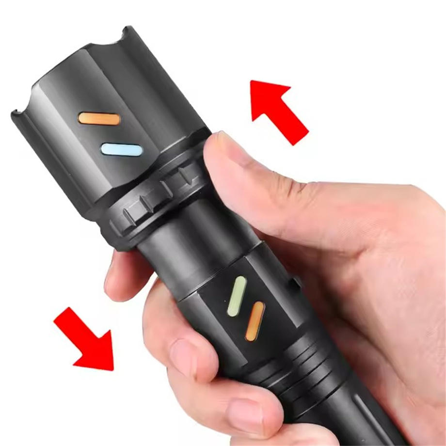 Real-World Applications of High-Performance LED Flashlights