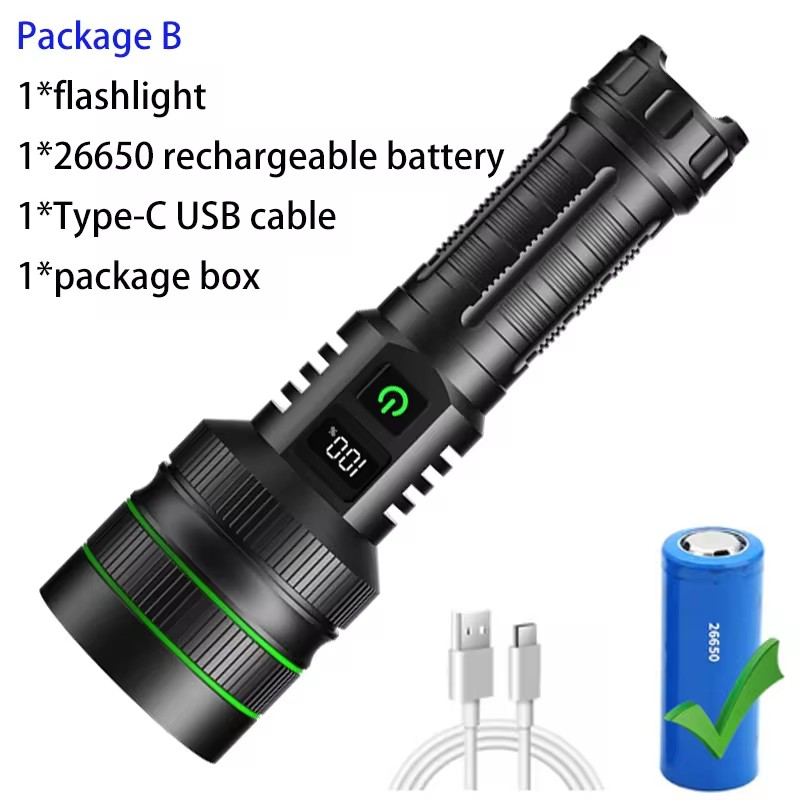 Customization Options for Flashlight Bulk Purchases