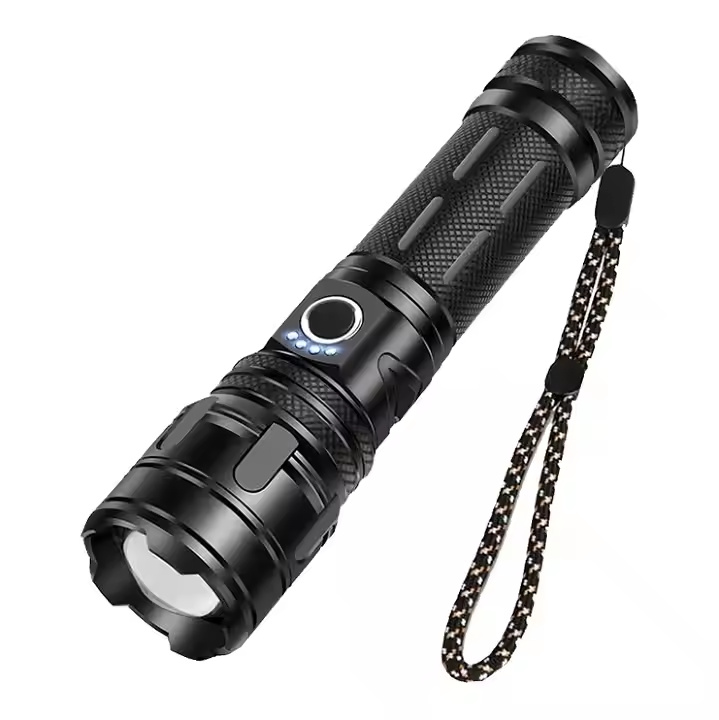 Streamlining Flashlight Orders Across a Global Supply Chain