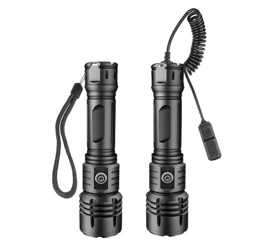 Waterproof Flashlights for Industrial-Grade Applications