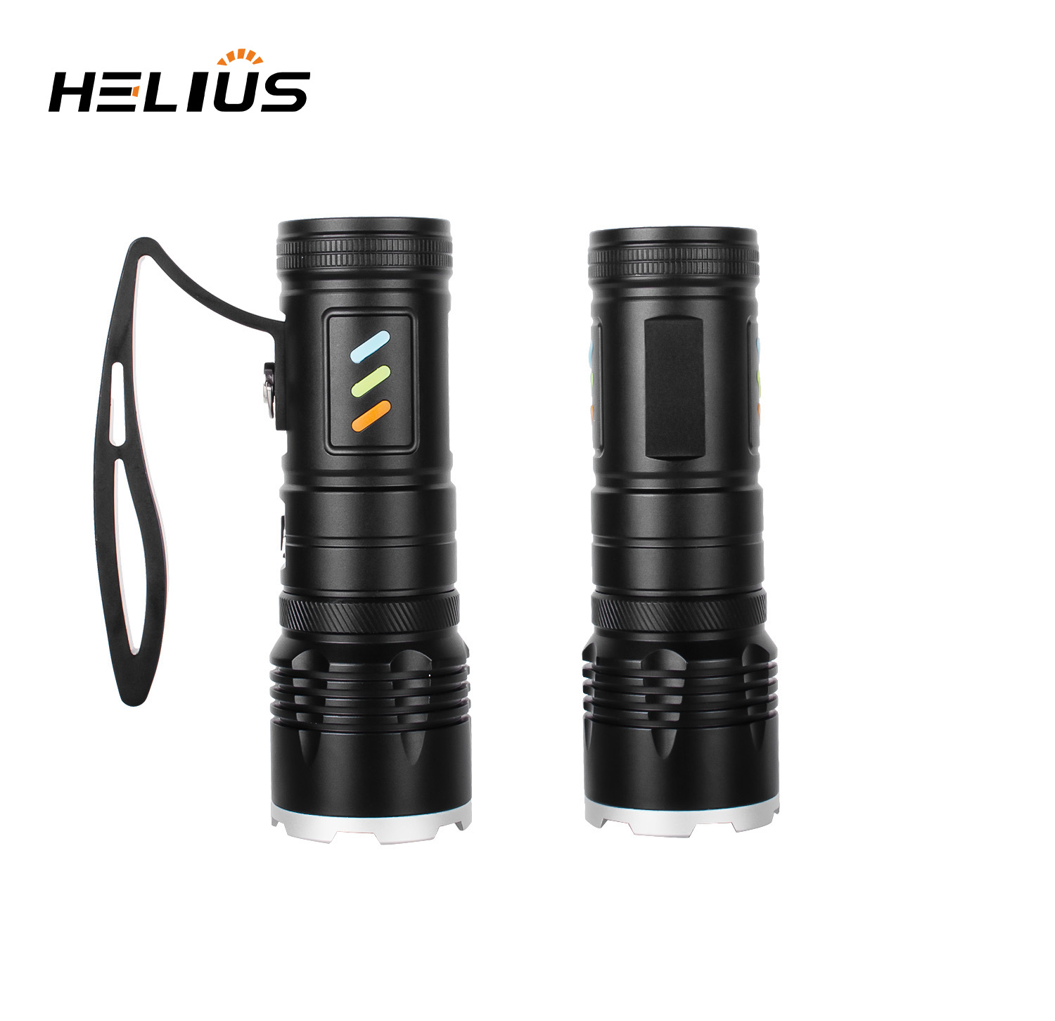Waterproof and Shockproof Flashlights for Tough Environments
