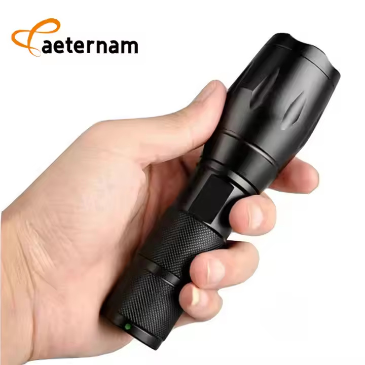 Top Flashlights for Construction and Industrial Workforces