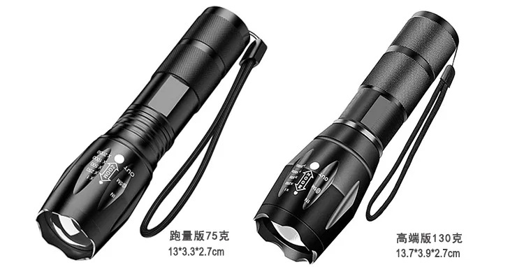 Why LED Flashlights Are Superior