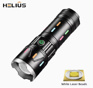 How HeliusLights.com Can Customize Your Bulk Flashlight Orders with Your Logo