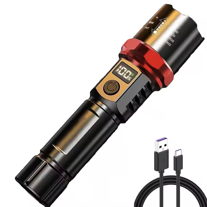 Impacts of Supply Chain Regulations on Flashlight Shipping