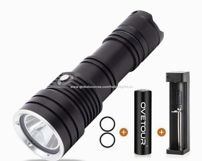 Choosing the Wrong Flashlight Specifications