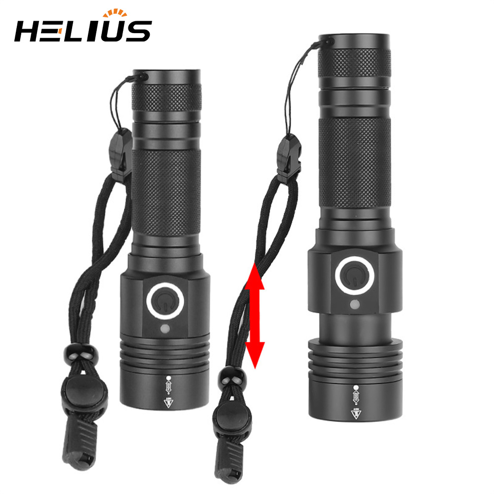 The Role of Flashlights in Outdoor Activities