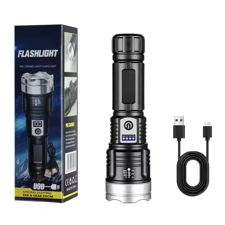 How to Ensure Timely Delivery of Flashlight Bulk Orders in Western Europe