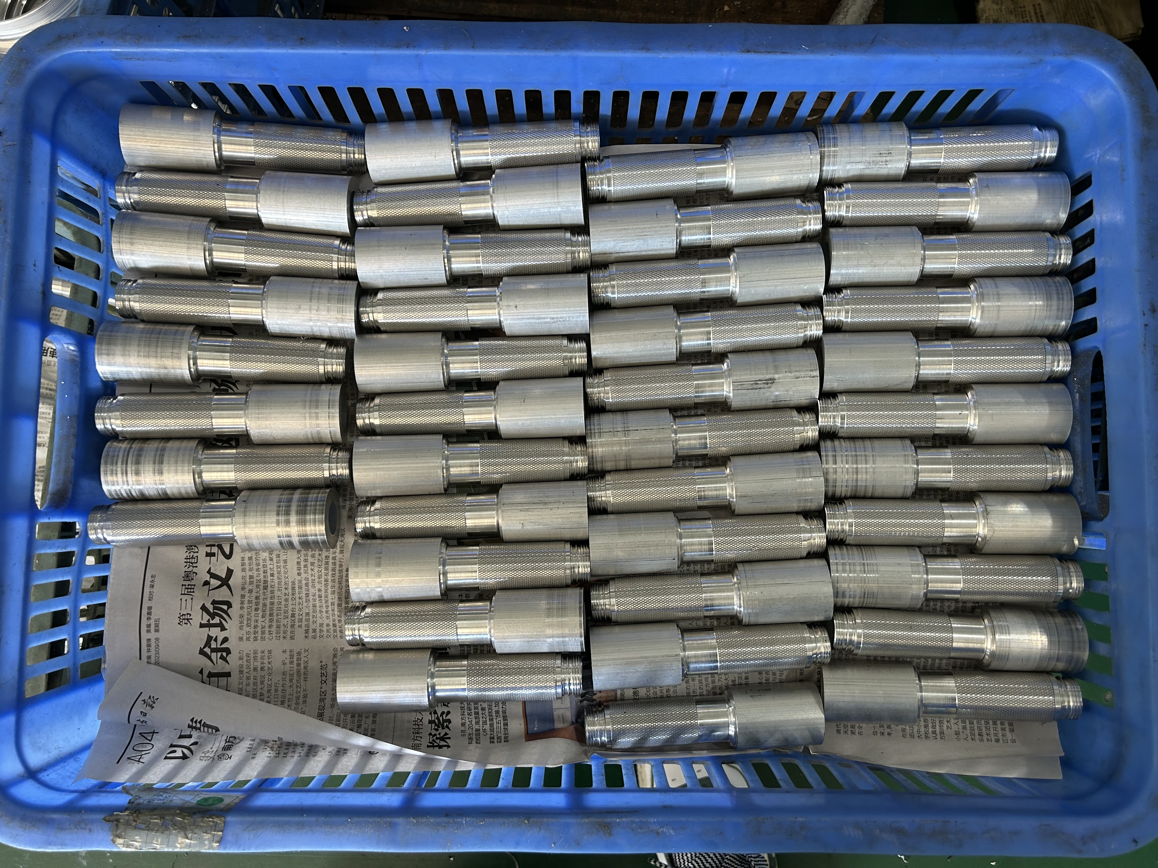 The Most Cost-Efficient Materials for Flashlight Bodies: ABS vs. Aluminum vs. Alloy