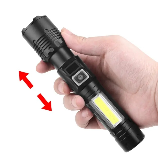 The Environmental Benefits of Bulk Flashlight Packaging