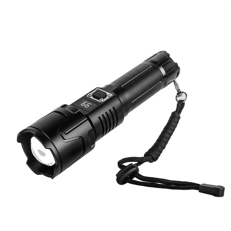 How Flashlight Manufacturers Are Reducing Environmental Impact in the Outdoor Sector