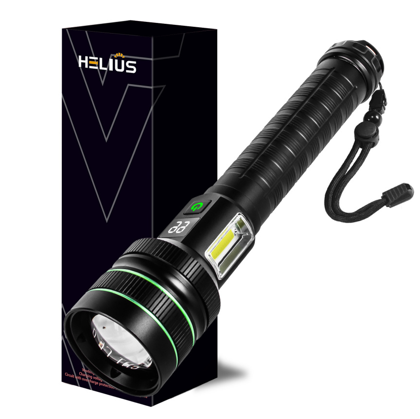 How HeliusLights.com Flashlights Are Tailored for Survival Kits