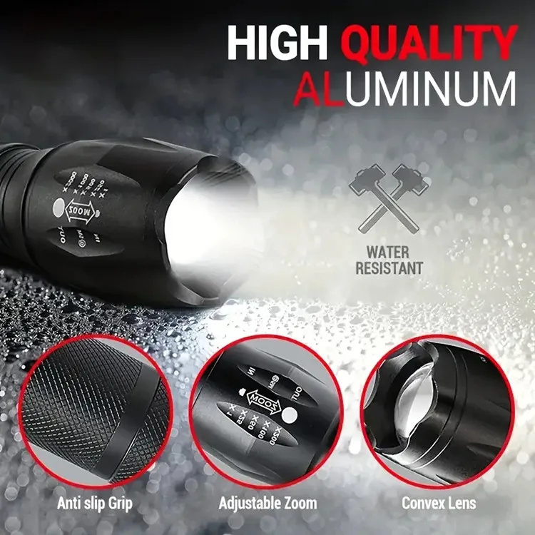 Ensuring Product Quality in Bulk Flashlight Orders