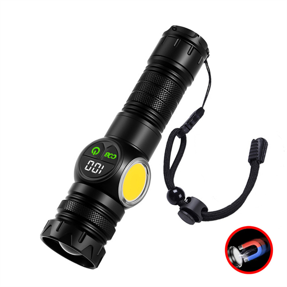 Why LED Flashlights Are Dominating the Bulk Market