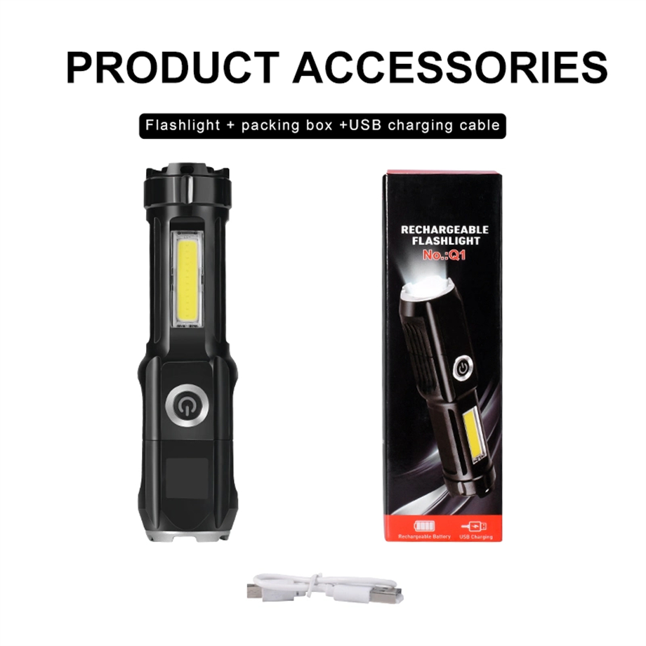 Real-World Applications of Flashlights in Safety