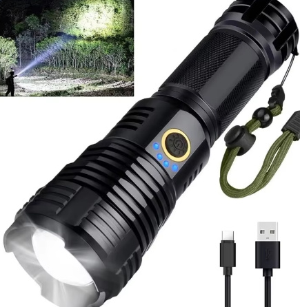 Top-Performing Flashlights for Outdoor Professionals
