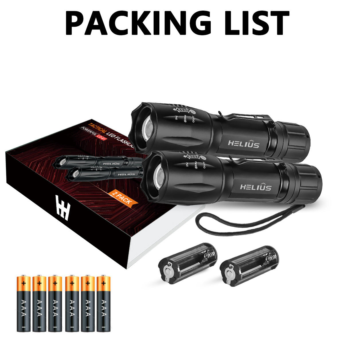 How Flashlight Distributors Streamline Your Bulk Purchasing Process