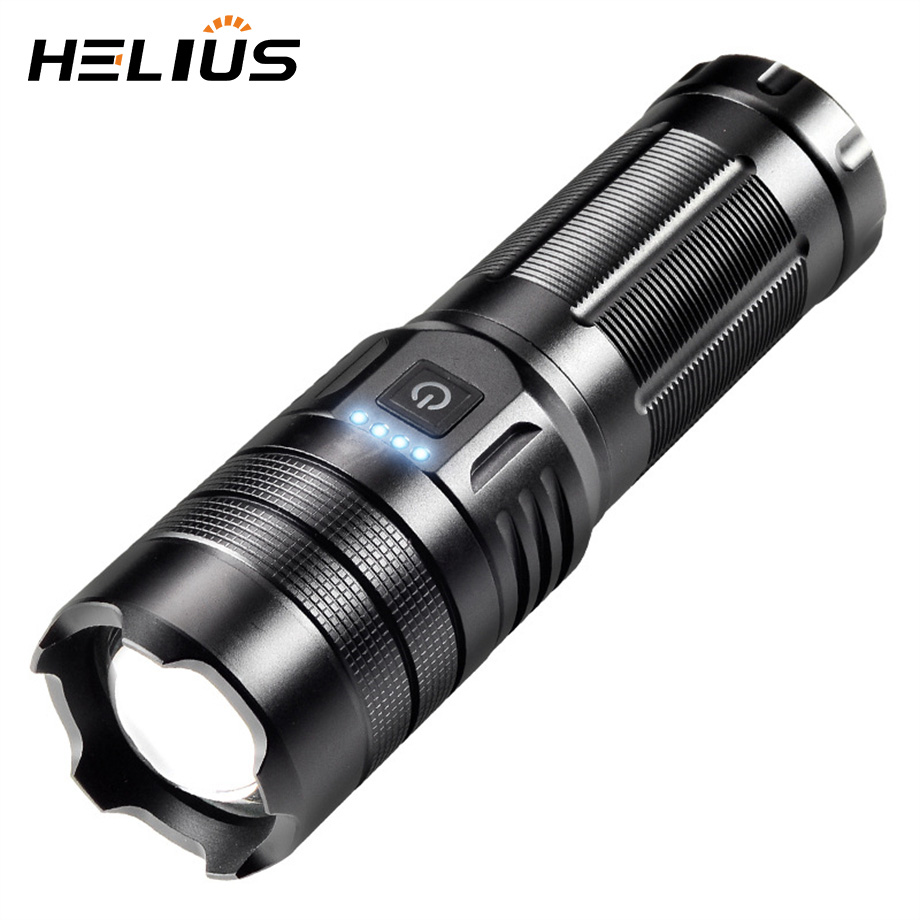 Why Outdoor Adventurers Should Choose Flashlights with Built-in Safety Features